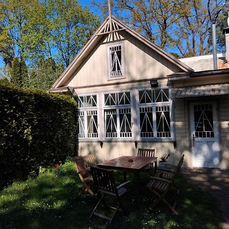 Cottages Delloress Jurmala Ngoại thất bức ảnh
