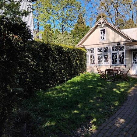 Cottages Delloress Jurmala Ngoại thất bức ảnh