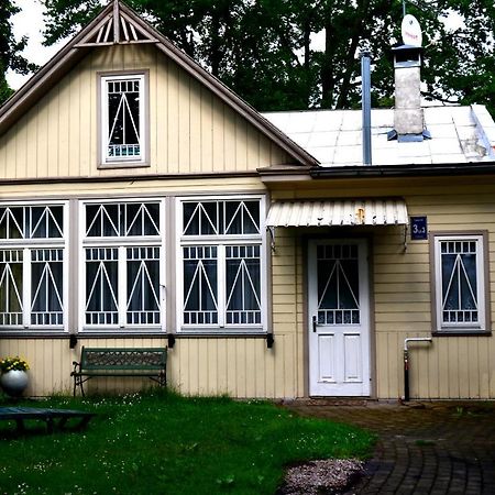 Cottages Delloress Jurmala Ngoại thất bức ảnh