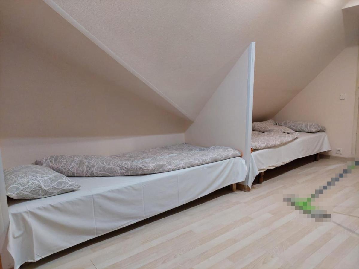 Cottages Delloress Jurmala Ngoại thất bức ảnh