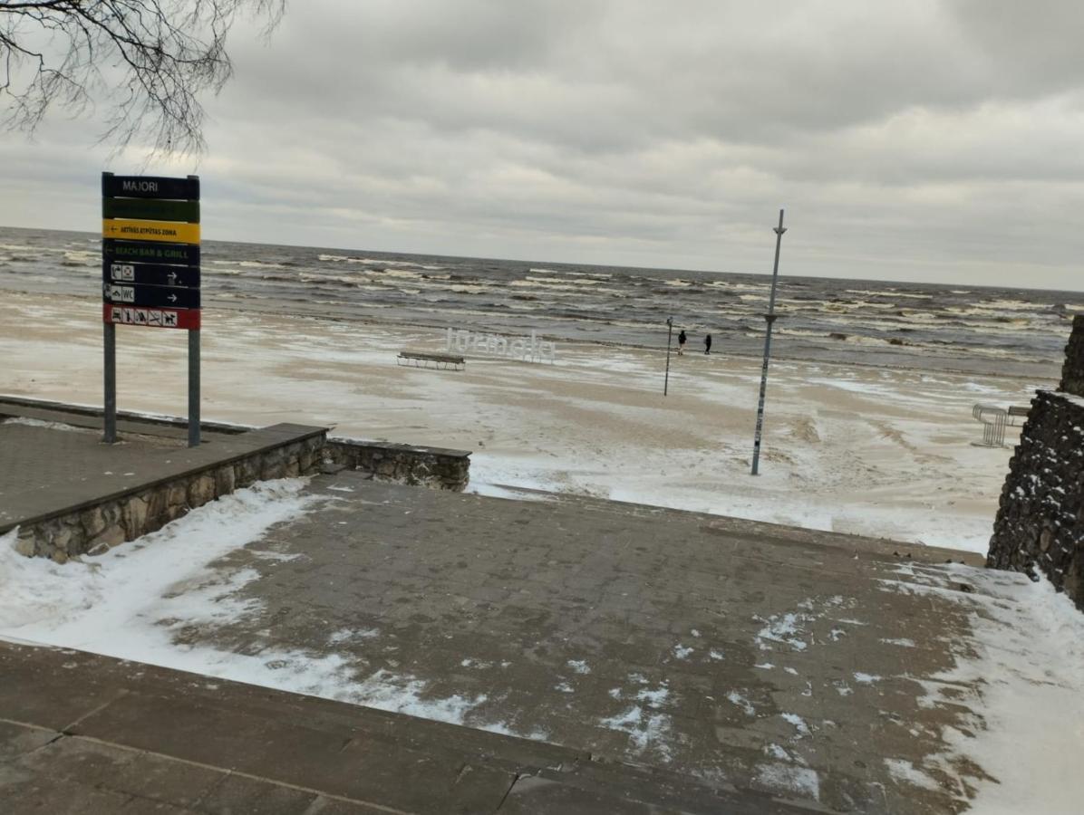 Cottages Delloress Jurmala Ngoại thất bức ảnh