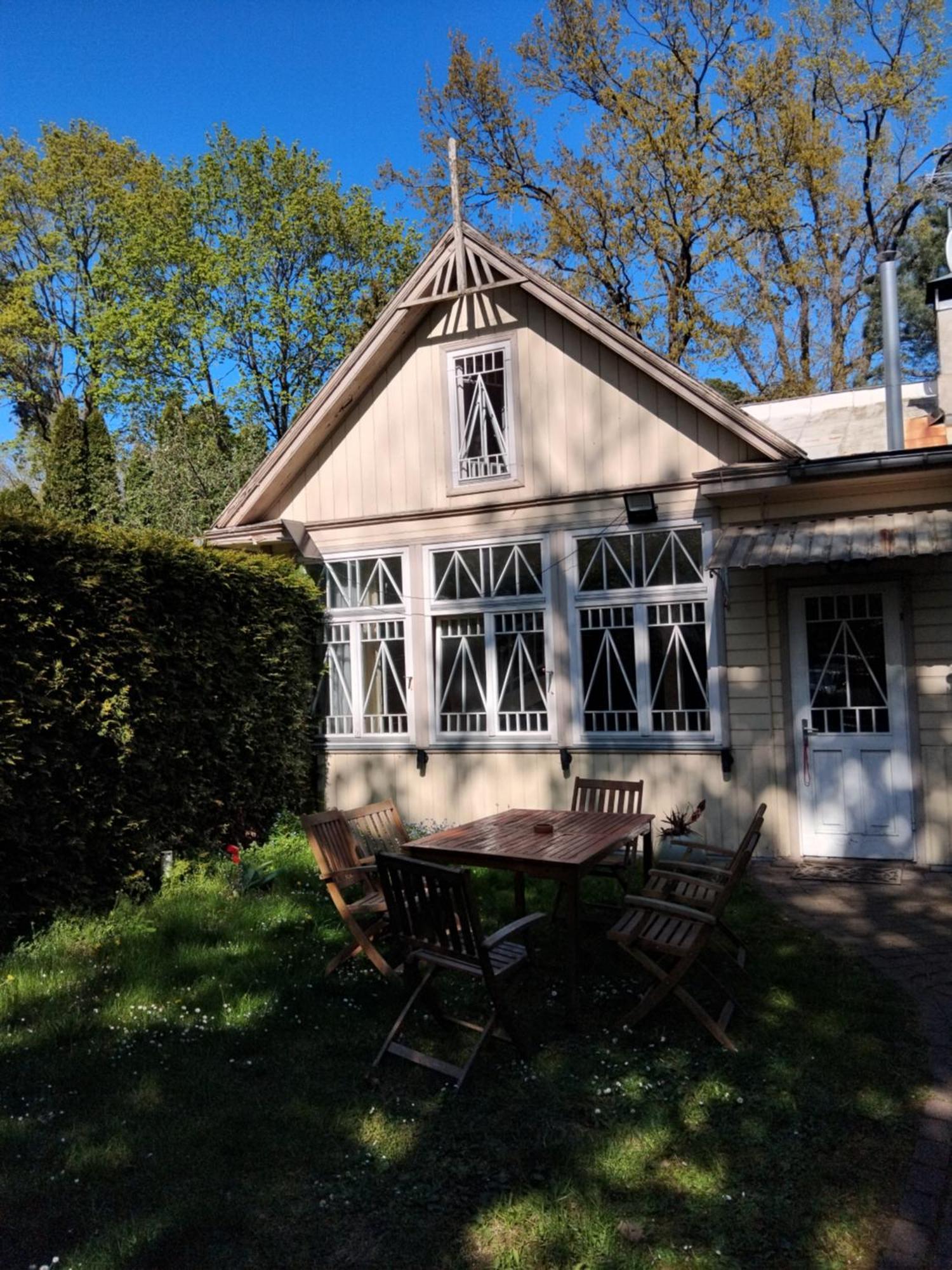 Cottages Delloress Jurmala Ngoại thất bức ảnh