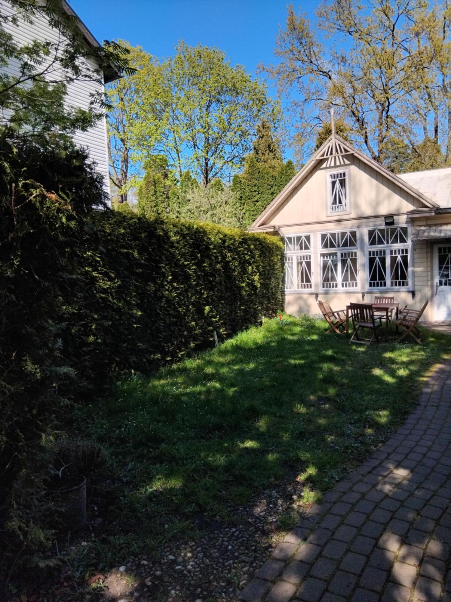 Cottages Delloress Jurmala Ngoại thất bức ảnh