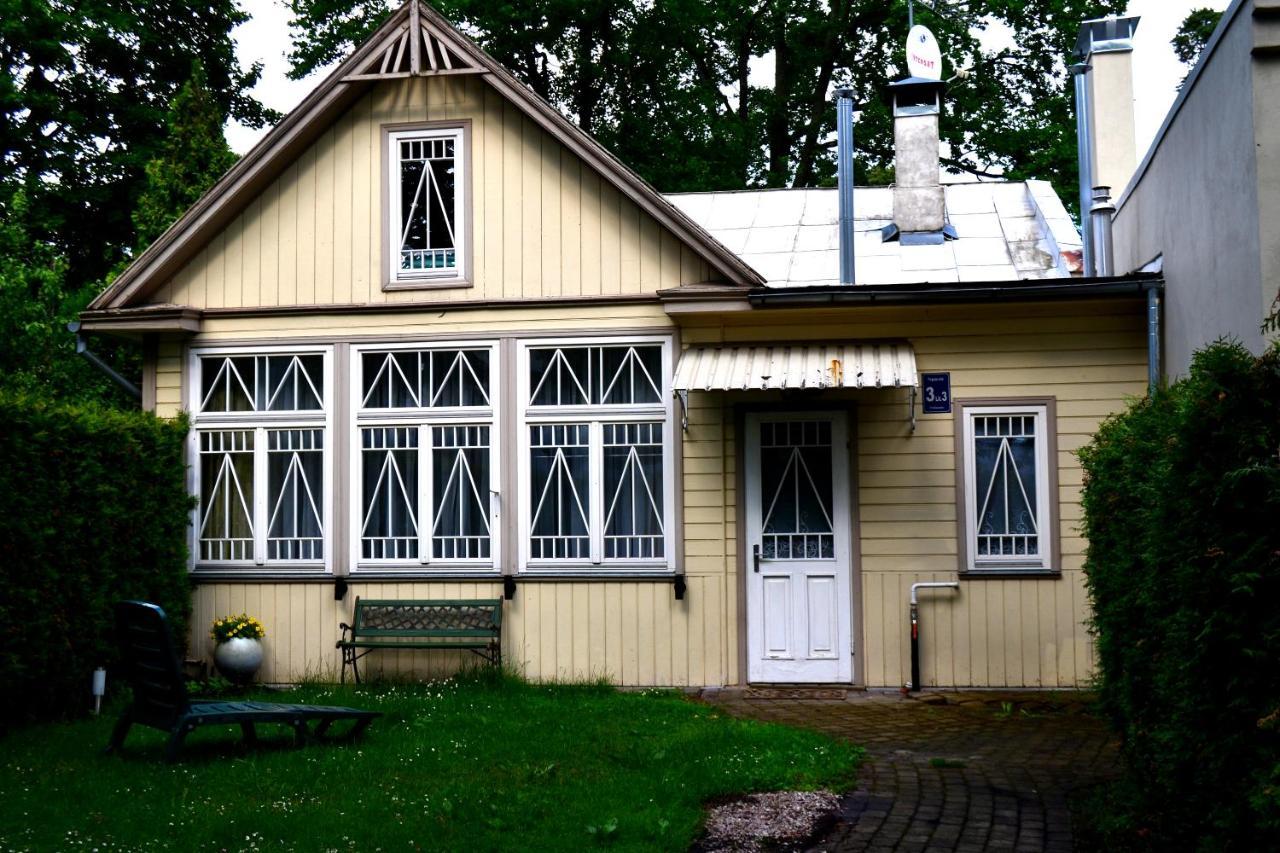 Cottages Delloress Jurmala Ngoại thất bức ảnh